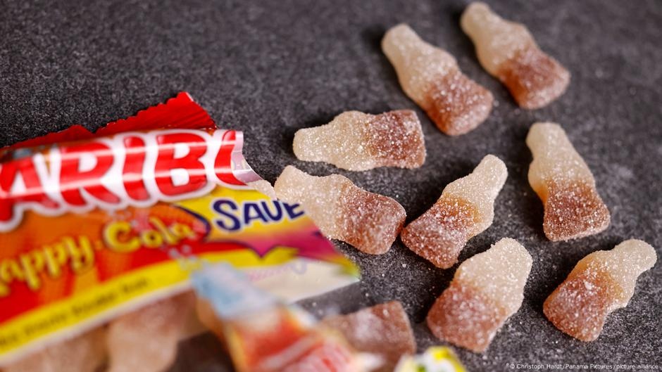 Holandia. Haribo wycofuje żelki zanieczyszczone marihuaną
