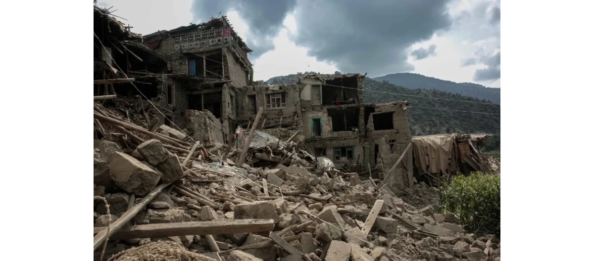 Trzęsienie ziemi w Afganistanie. Liczba ofiar wzrosła do 2,2 tys. zabitych