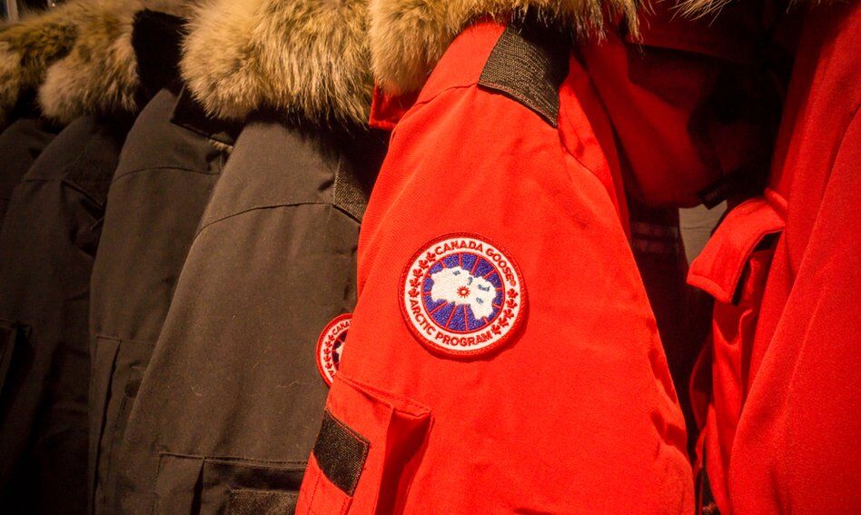 Firma Canada Goose zrezygnowała z używania futra w swoich kurtkach