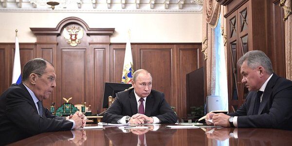 Szef MSZ Rosji: Zachód może sprowokować wybuch wojny na Ukrainie