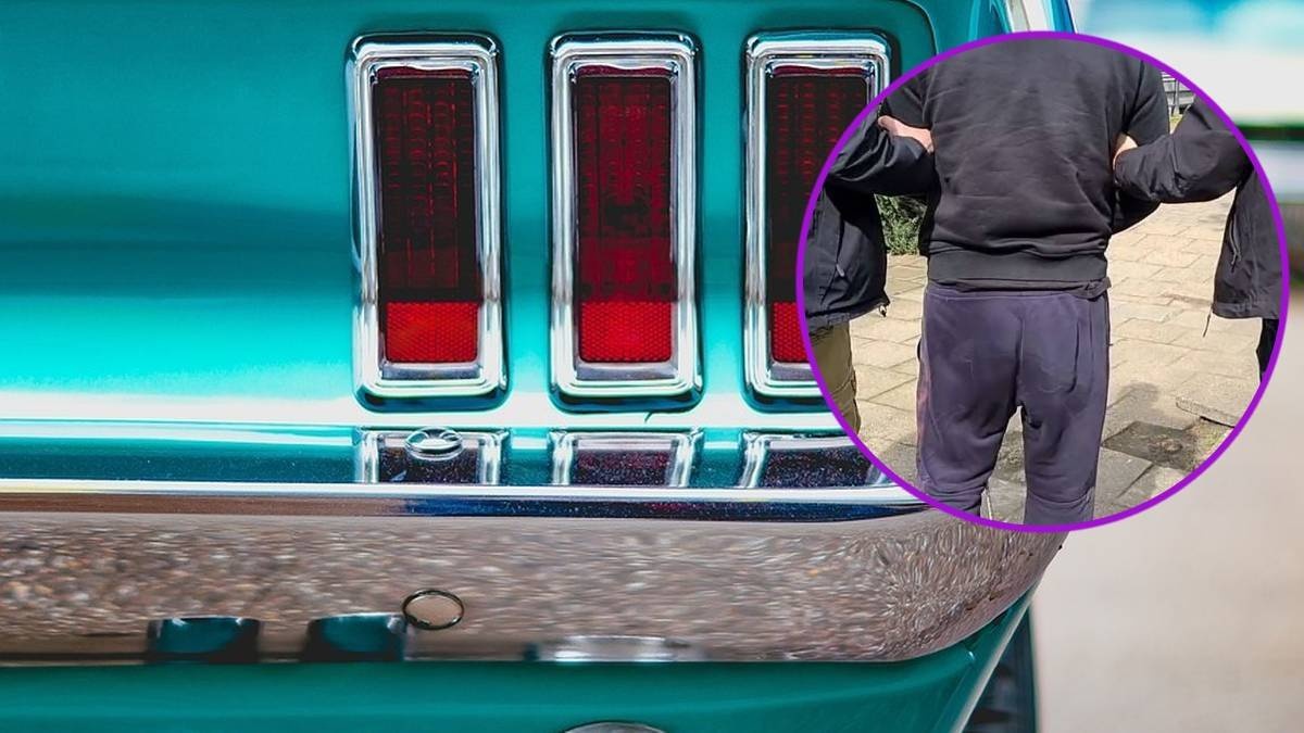 Sceny jak w "Szybcy i wściekli". Okradali pędzące ciężarówki