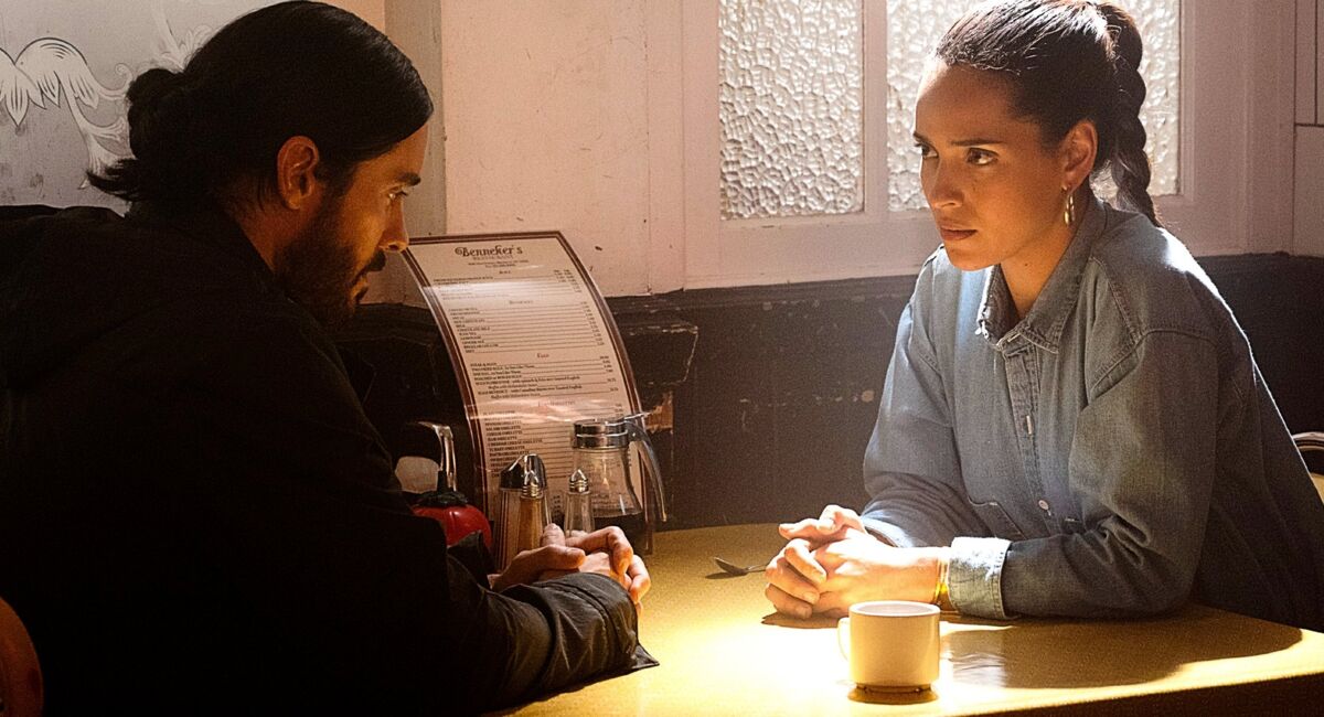 Morbius - główny bohater filmu na nowych, ruchomych plakatach