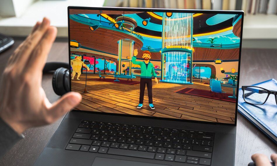 Wirtualna działka sprzedana za 10 mln zł. Posłuży wirtualnym pokazom mody