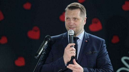 Czarnek: W latach 90. Radio Maryja było jedynym wolnym medium