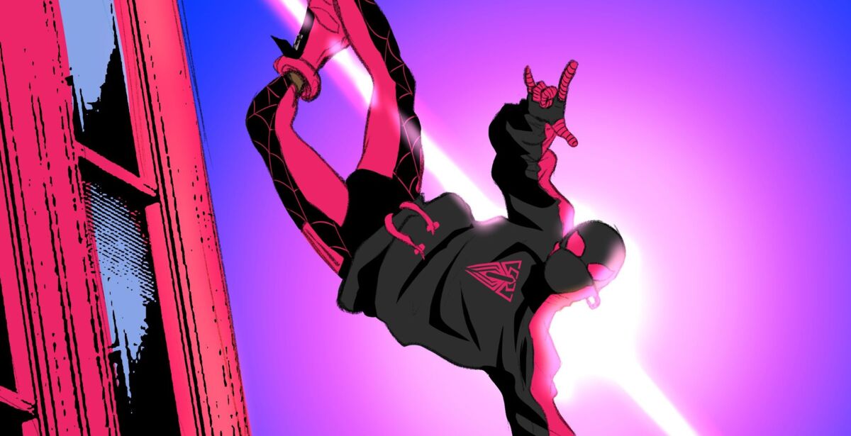 Miles Morales aka Spider-Man dostanie nowy strój. Fani podzieleni - jest różowy motyw