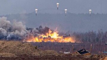 Niemieckie media: dążenie Putina do władzy nie kończy się w Donbasie ani na granicach Ukrainy