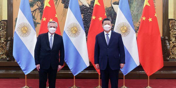 Chiny poparły prawo Argentyny do Falklandów. Wielka Brytania protestuje