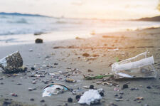 Plastik w oceanach. Lista najbardziej śmiecących krajów