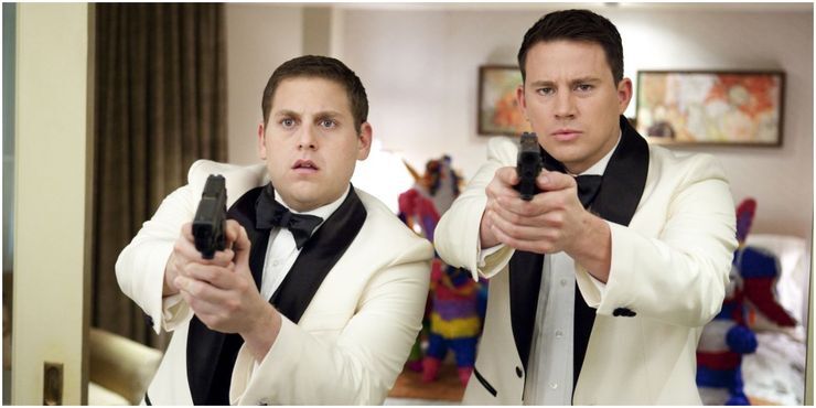21 Jump Street i Faceci w Czerni - był scenariusz do crossovera. Dlaczego MIB 23 nie powstał?