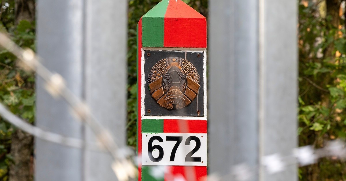 Koniec manewrów „Zapad”. Granica z Białorusią wciąż zamknięta