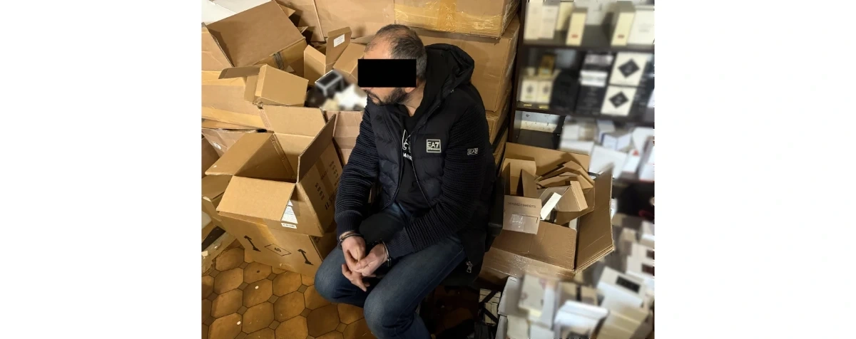 Akcja policji pod Warszawą