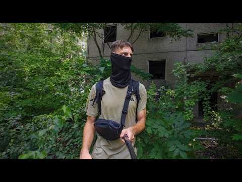 Journey Across Ghost Towns of East Germany