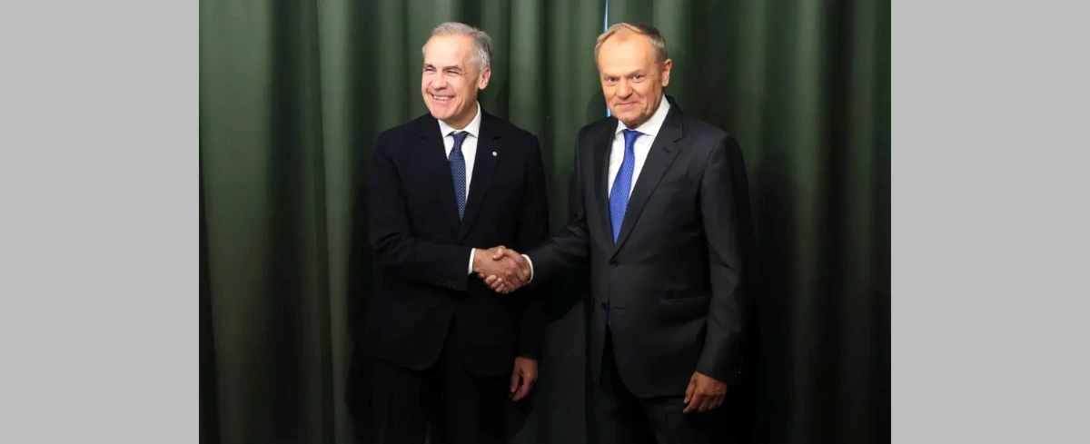 Tusk spotkał się z premierami Kanady i Wlk. Brytanii. Czego dotyczyły rozmowy?