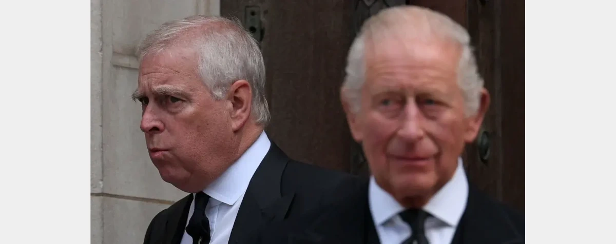 Wstrząs w brytyjskiej rodzinie królewskiej. Książę Andrzej zrzekł się tytułów