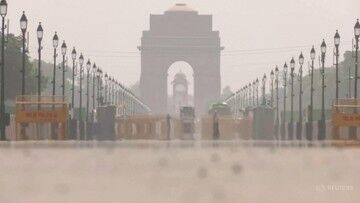 Indie. Fala rekordowych upałów. W cieniu temperatura powyżej 45 stopni