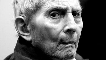 Robert Durst nie żyje. Skazany na dożywocie milioner miał 78 lat