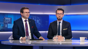 Dymisje w PiS? Radosław Fogiel wyjaśnia