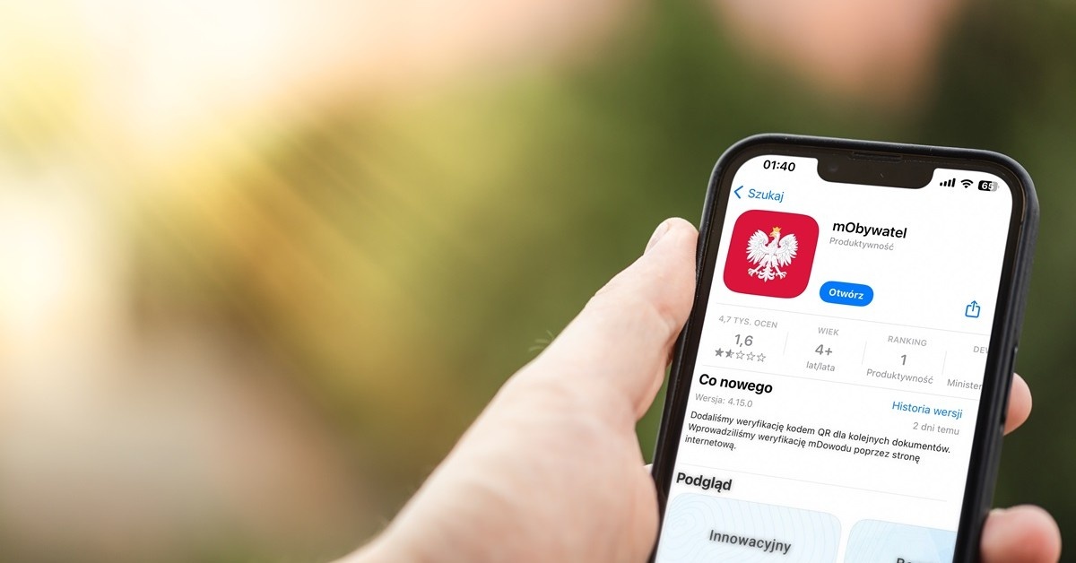 mObywatel - skarga złożona do sądu przez e-puap jest nieskuteczna. Fiskus to wykorzysta