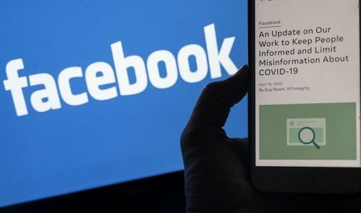 Facebook odpiera zarzuty prezydenta USA