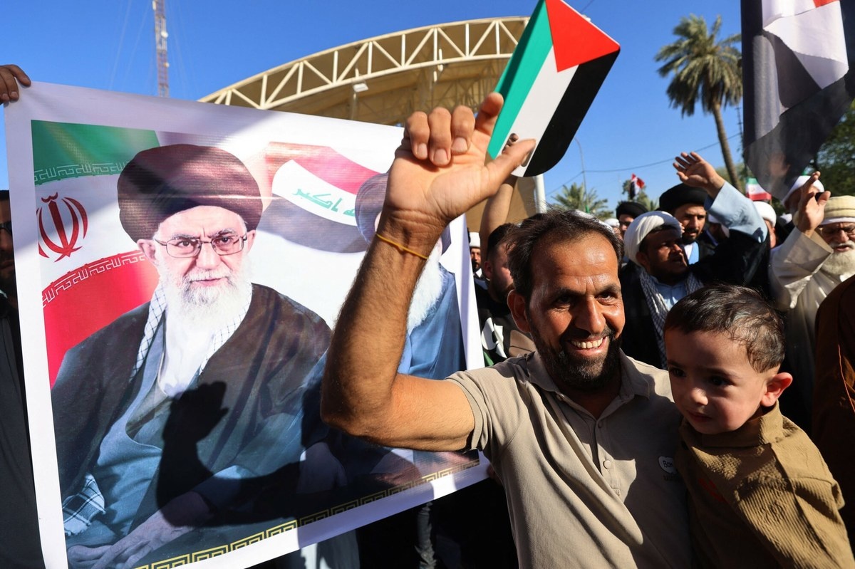 Iran: Każdy Amerykanin jest teraz celem
