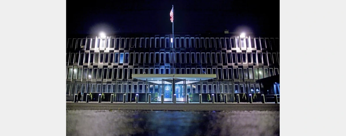 Strażnik ambasady USA szpiegował na rzecz Rosji i Iranu. Norweski sąd wydał wyrok