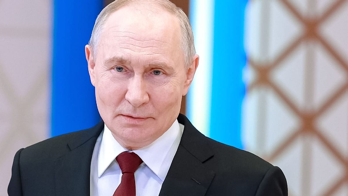 Niemcy znów biorą udział w forum gospodarczym Putina.