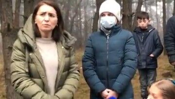 Kryzys na granicy. Migranci z możliwością procedury azylowej na Białorusi albo powrotu do kraju