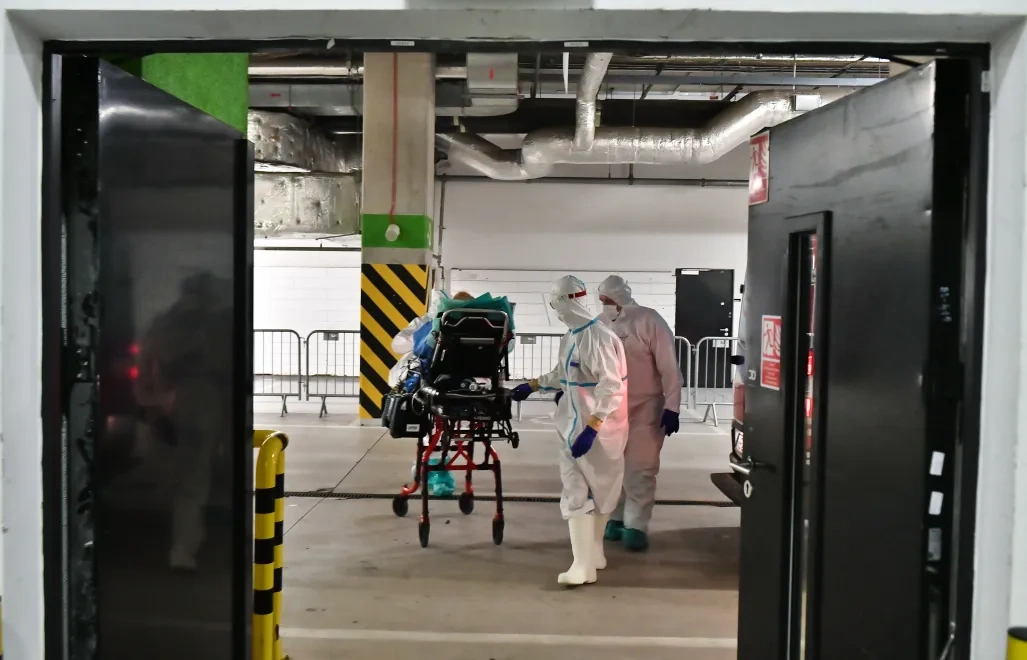 Przypadek cholery w Polsce. Pilny komunikat GIS