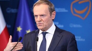 Tusk skomentował słowa Morawieckiego. "To nie jest kwestia, kto sobie błyskotliwiej dokuczy"