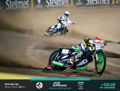 Żużel. Apator zdemolował GKM, Motor wygrywa na wyjeździe
