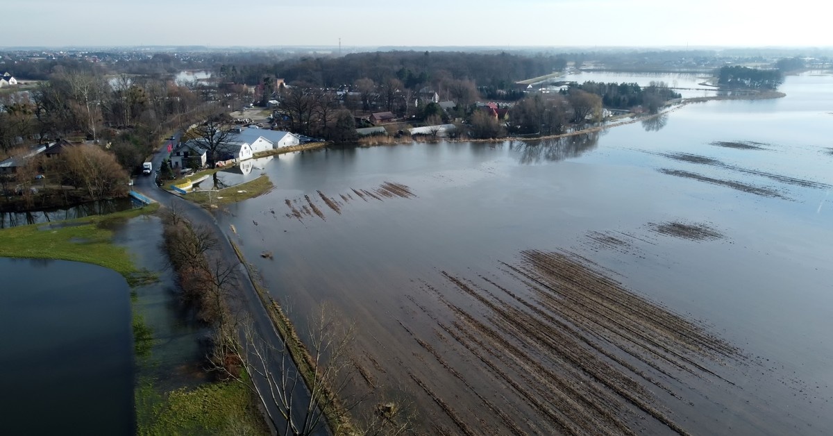 132 domy do wykupu po powodzi. Wody Polskie zaczynają realizować specustawę