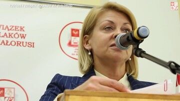 Biełsat: pogorszył się stan zdrowia przetrzymywanej w areszcie Andżeliki Borys