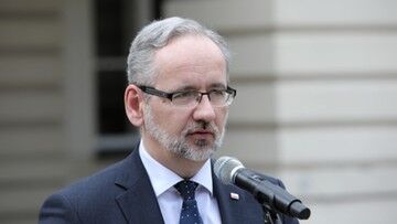 Niedzielski: sytuacja jest bardziej komfortowa, ale zagrożenie jest realne