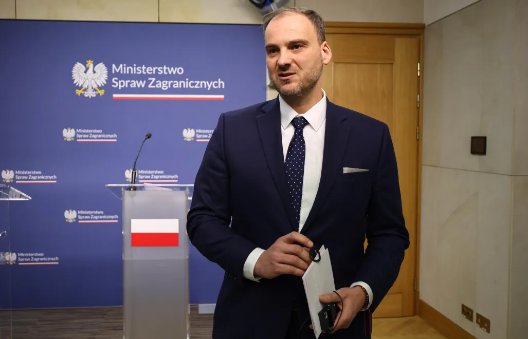 Rzecznik MSZ: Na tę chwilę nie posiadamy informacji, aby w atakach na Iran ucierpieli obywatele Polski