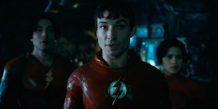 Ezra Miller z Flasha to problem Warner Bros. Nowe informacje i sytuacja kryzysowa