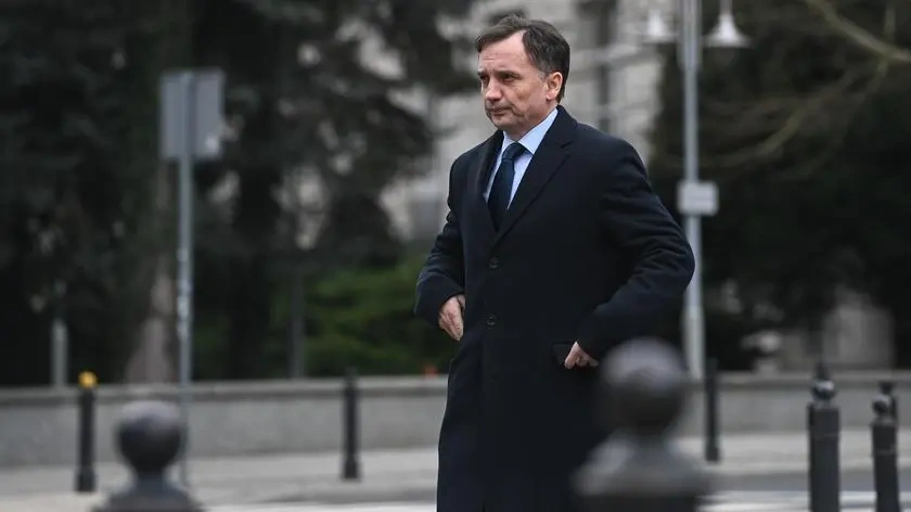 Ziobro uniknie aresztu tymczasowego