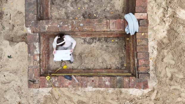 14 000 artefaktów znalezionych na Westerplatte » Historykon.pl