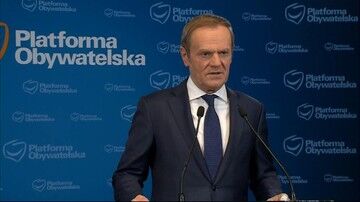 Donald Tusk o Pegasusie: wniesiemy o powołanie komisji śledczej
