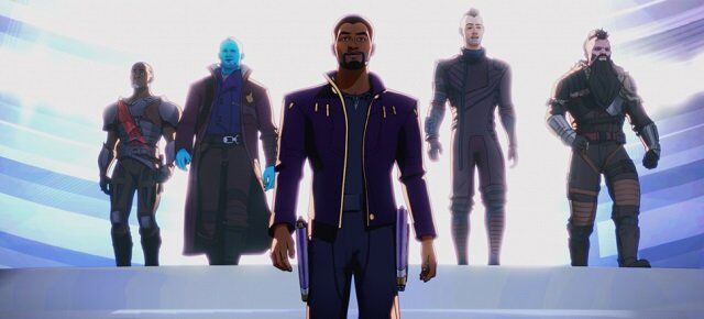 What If... ? - plany na 2. sezon. Czy T’Challa miał dostać swój spin-off?