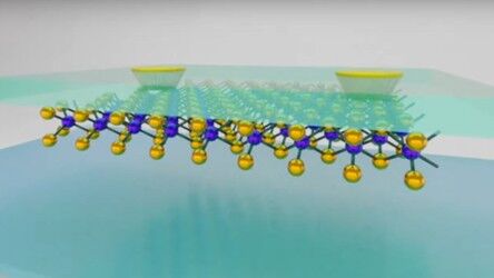 Naukowcy pierwszy raz w historii połączyli nadprzewodnik i półprzewodnik