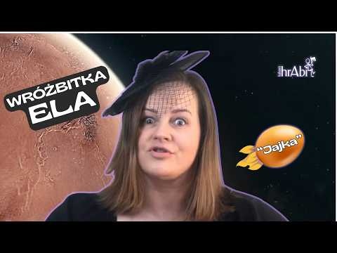 WRÓŻBITKA ELA - "Jajka"