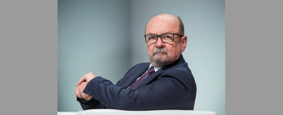 Prof. Legutko: w Polsce trwa zimna wojna domowa, której pierwszą ofiarą jest prawo