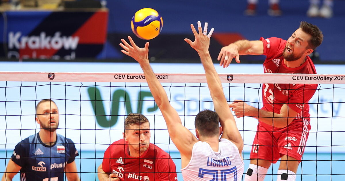 Polska - Grecja: Biało-czerwoni walczą o trzecie zwycięstwo [NA ŻYWO]