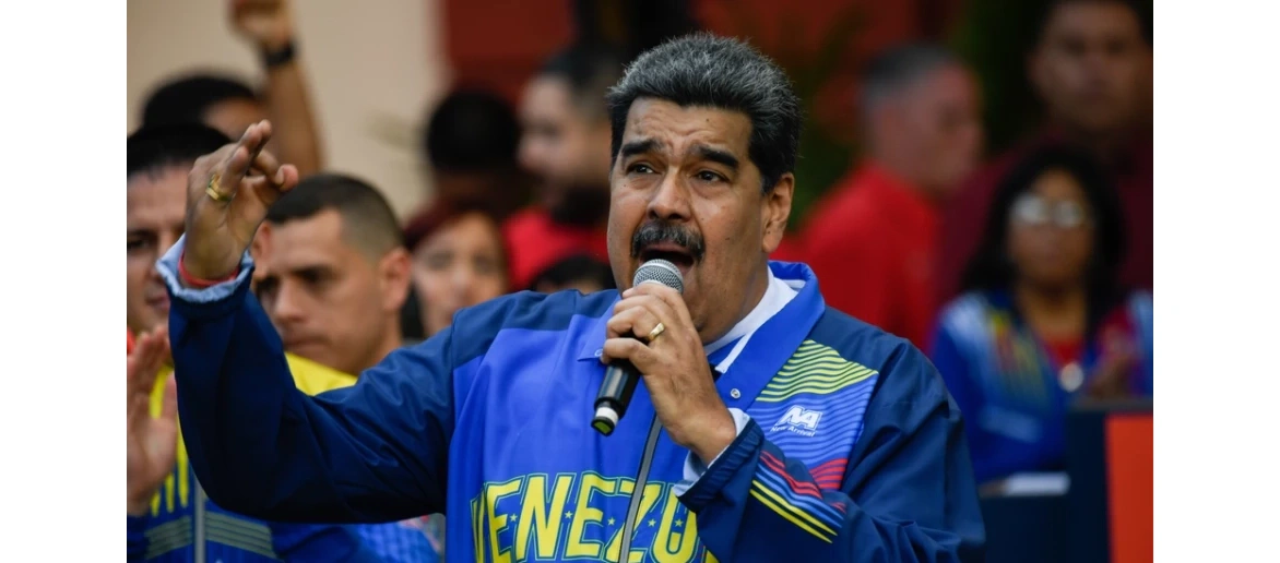 USA podbijają nagrodę za Maduro. 50 milionów dolarów za aresztowanie prezydenta Wenezueli