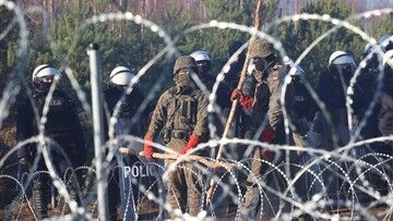 Rzecznik MSZ: polityka Białorusi prowadzi potencjalnie na skraj katastrofy