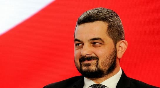 Sobolewski: Żona nie zasiada w żadnej radzie nadzorczej