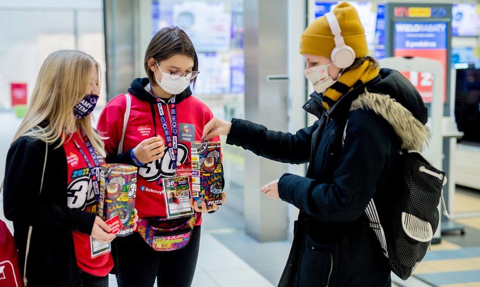 Rusza 30. Finał Wielkiej Orkiestry Świątecznej Pomocy pod hasłem "Przejrzyj na oczy"