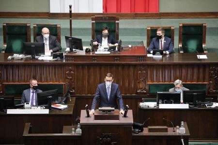 Sejm odrzucił wnioski o wotum nieufności wobec ministrów