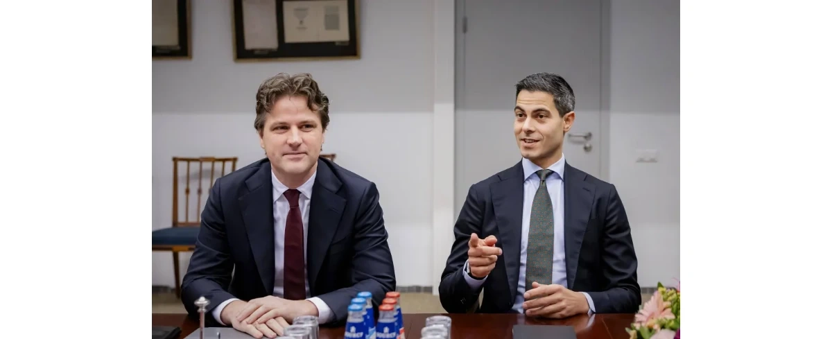 Holandia utworzy rząd mniejszościowy? Trzy ugrupowania rozpoczęły rozmowy