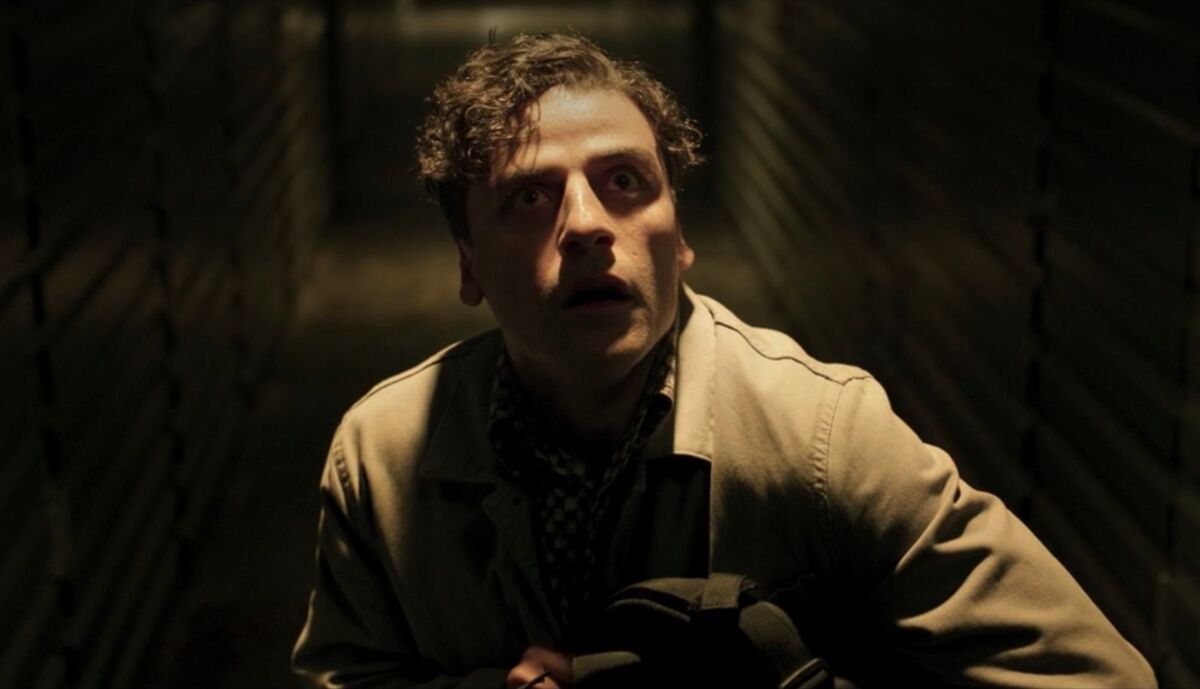 Moon Knight - świetne oceny widzów, kontrakt Oscara Isaaca i detale kostiumu na zdjęciach figurek